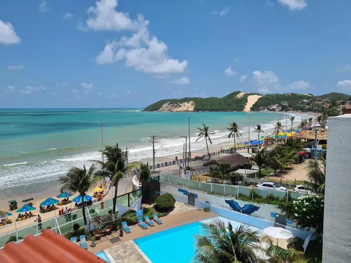 Hotel Ponta Negra Beach - 304 Natal Apartment