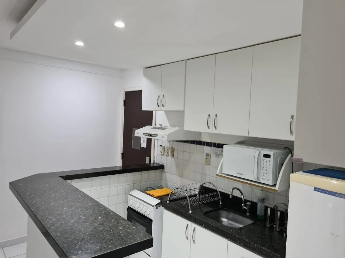 Hotel Ponta Negra Beach - 304 Natal Apartment