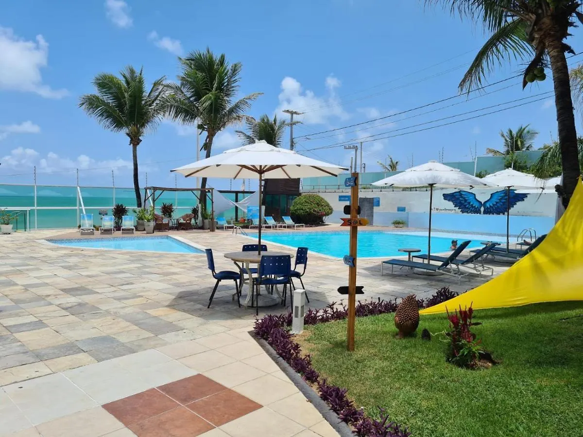 Apartment Hotel Ponta Negra Beach - 304 Natal