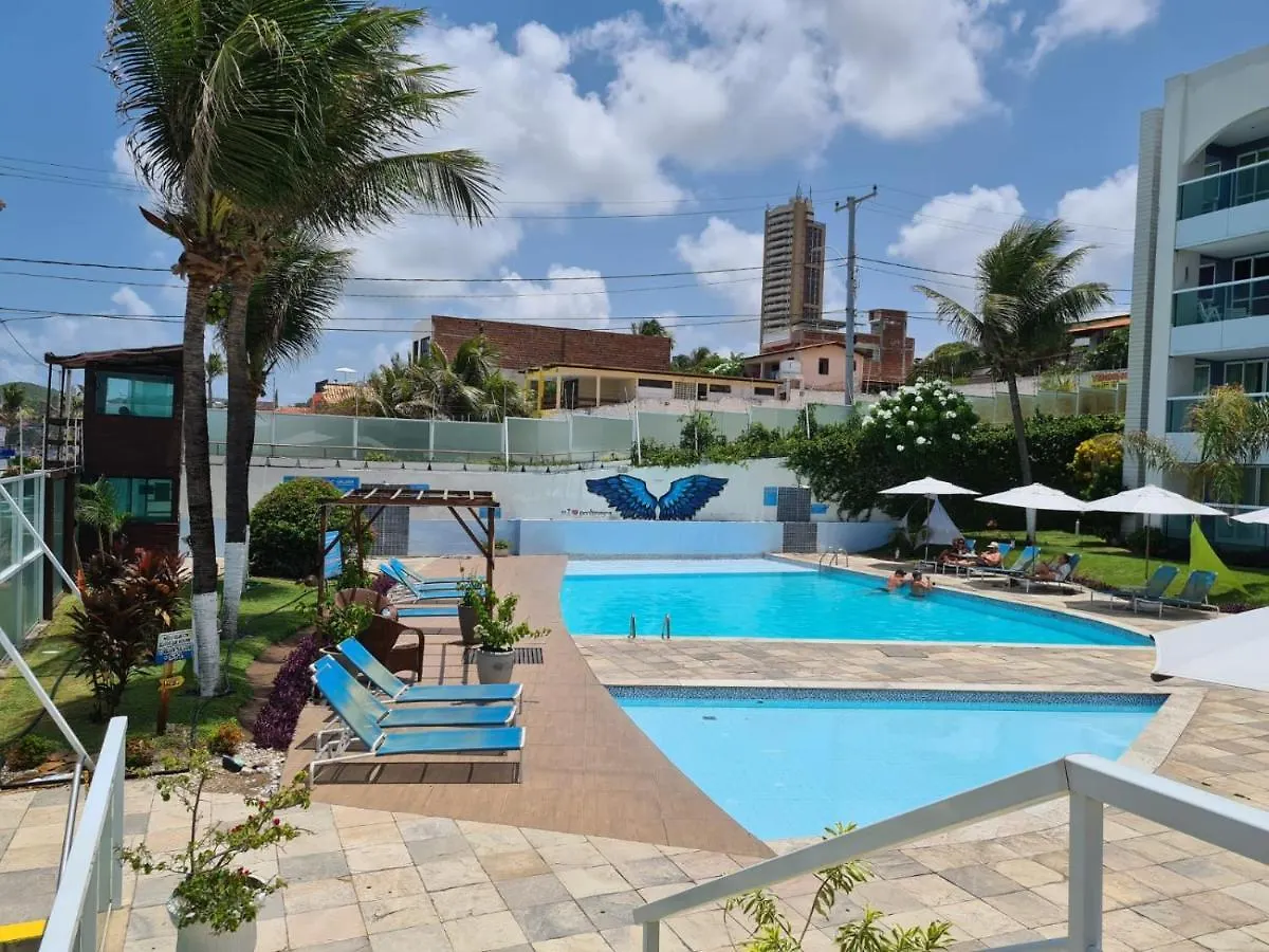 Apartment Hotel Ponta Negra Beach - 304 Natal Brazil
